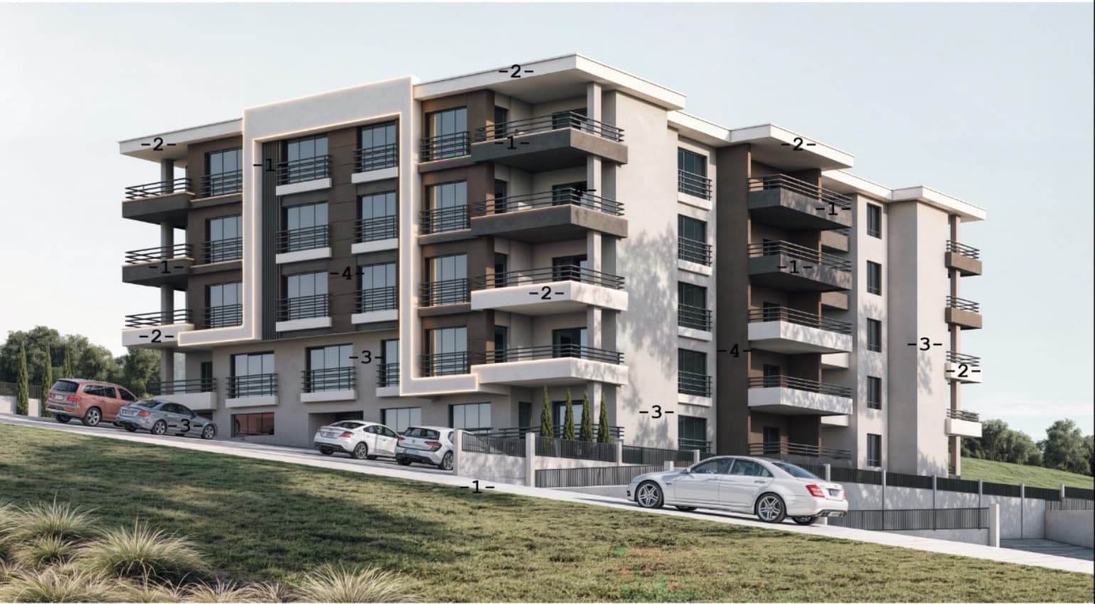 Kademran Altınköy - Altındağ, Ankara inşaat projesi